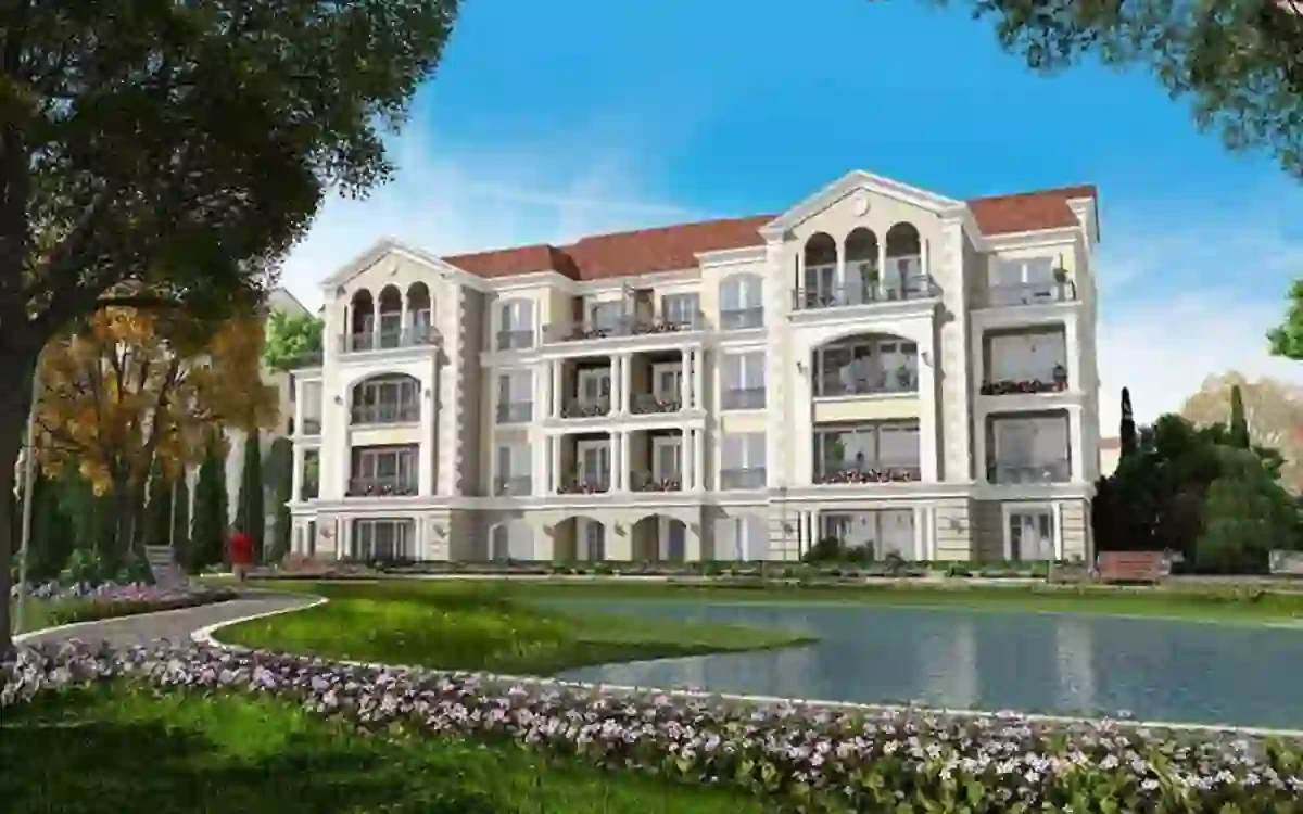 Apartment 101m for sale in Regents Park Compound Fifth Settlement